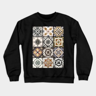 Alliance Mediterranean Tiles Crewneck Sweatshirt